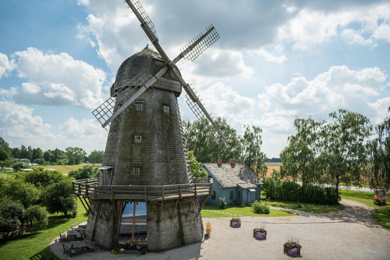 Rozmalas Ceraukste Exterior photo