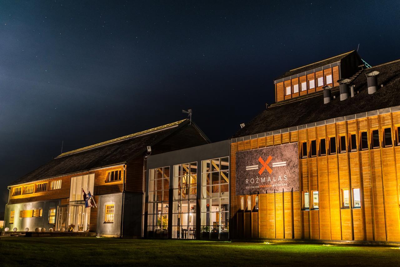 Rozmalas Ceraukste Exterior photo